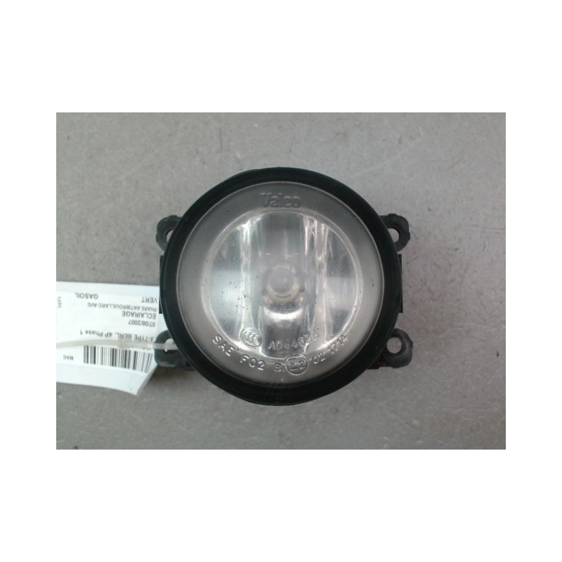 PHARE ANTIBROUILLARD AVANT GAUCHE JAGUAR X-TYPE BERL. Phase 1 2001-2007