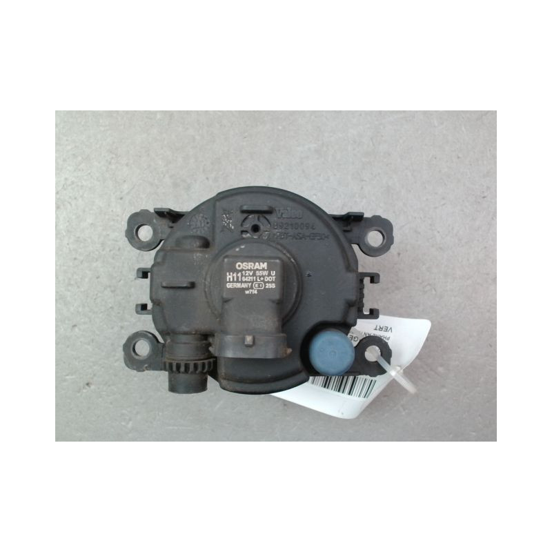 PHARE ANTIBROUILLARD AVANT GAUCHE JAGUAR X-TYPE BERL. Phase 1 2001-2007