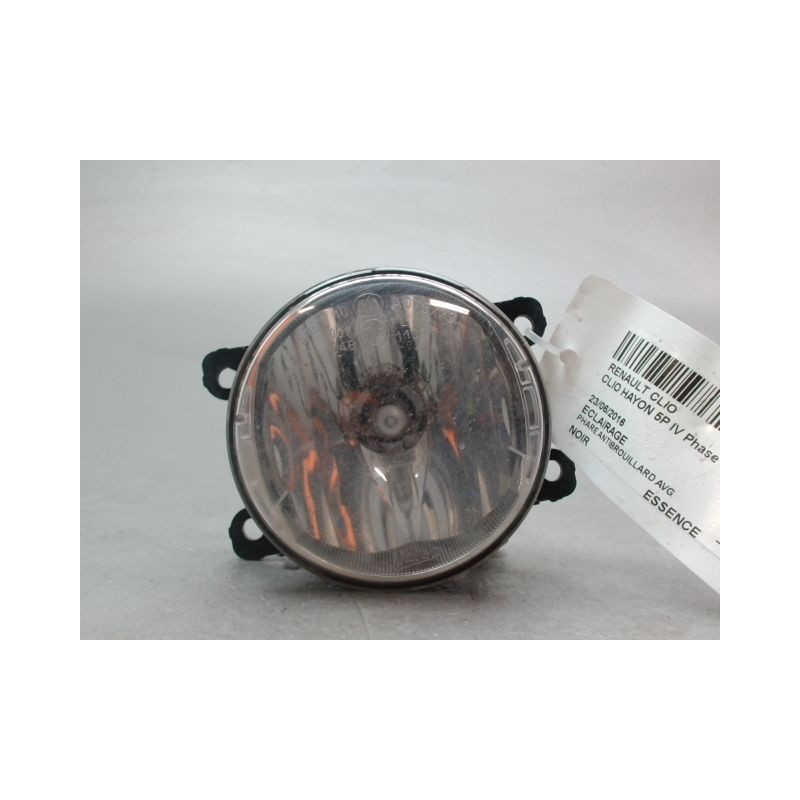 PHARE ANTIBROUILLARD AVANT GAUCHE RENAULT CLIO IV Phase 1 2012-...