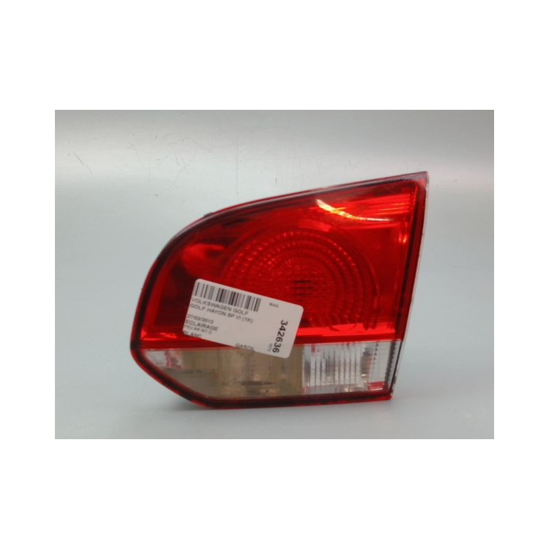 FEU ARRIERE INTERIEUR DROIT VOLKSWAGEN GOLF VI (1K) 2008-2013
