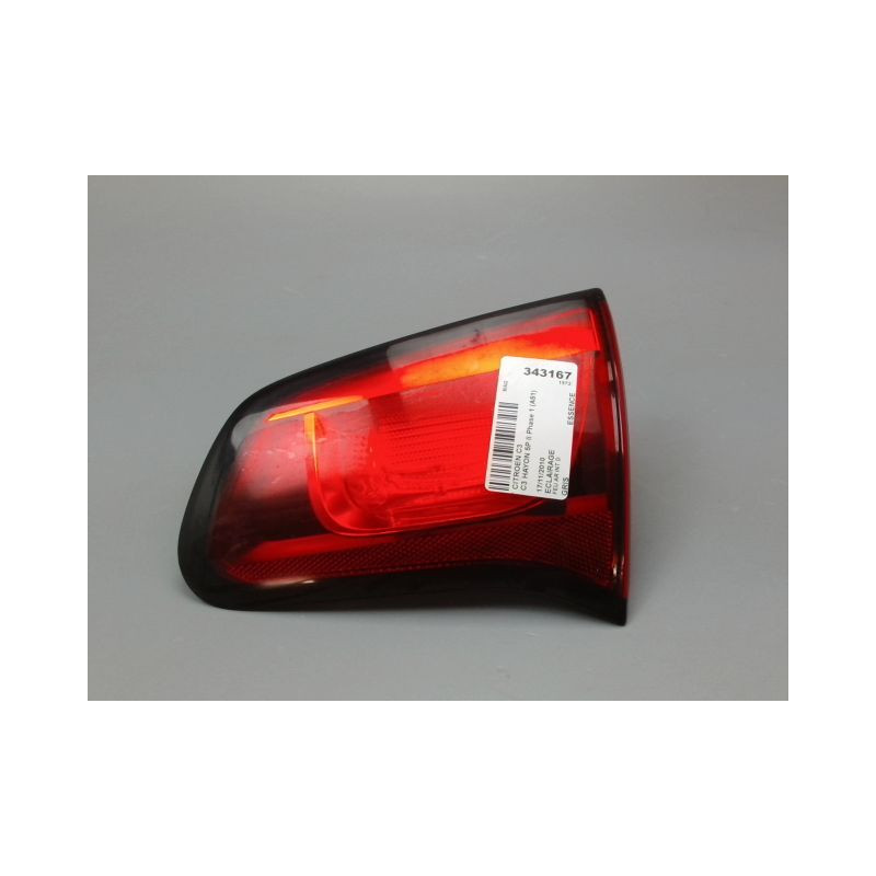 FEU ARRIERE INTERIEUR DROIT CITROEN C3 II Phase 1 (A51) 2009-2013