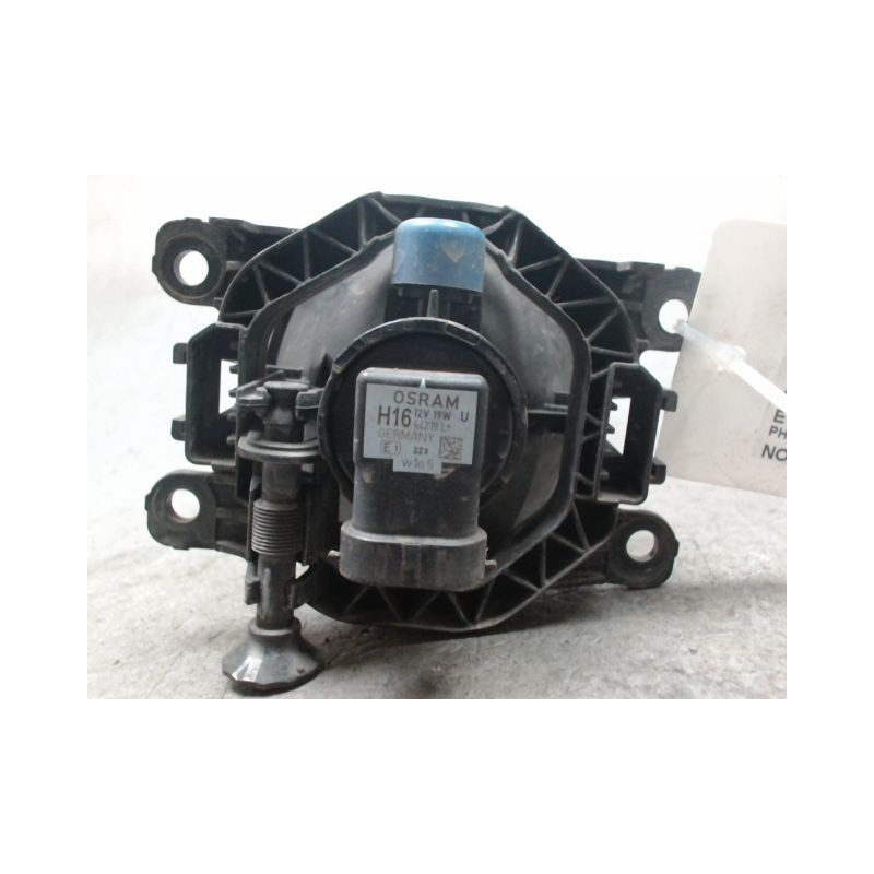 PHARE ANTIBROUILLARD AVANT DROIT RENAULT CLIO IV 2012-