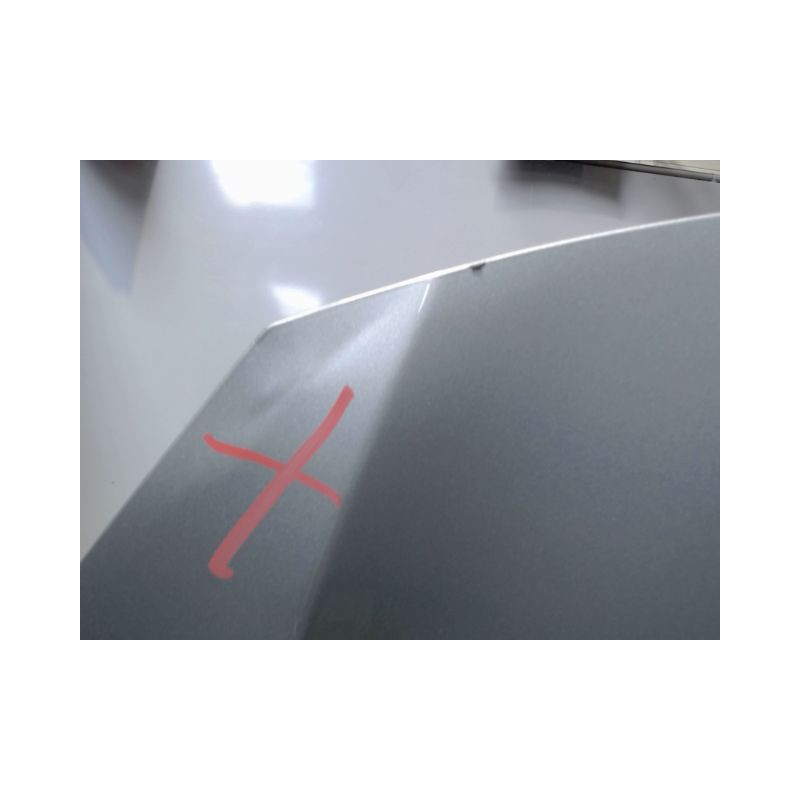 CAPOT CITROEN C3 2009-