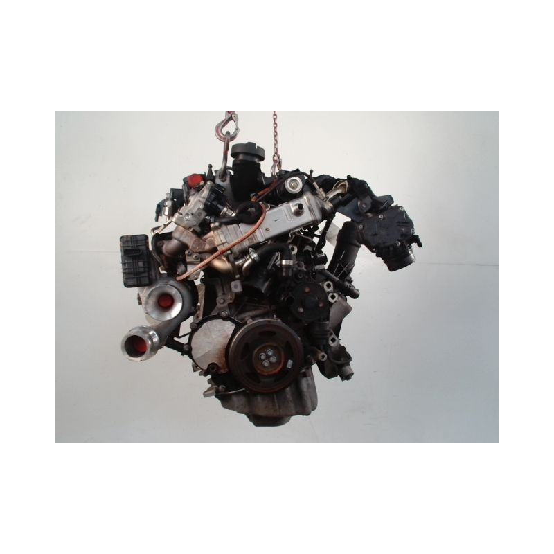 MOTEUR DIESEL BMW SERIE 1 II  2011-... 116 d