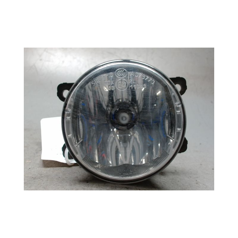 PHARE ANTIBROUILLARD AVANT DROIT RENAULT MEGANE