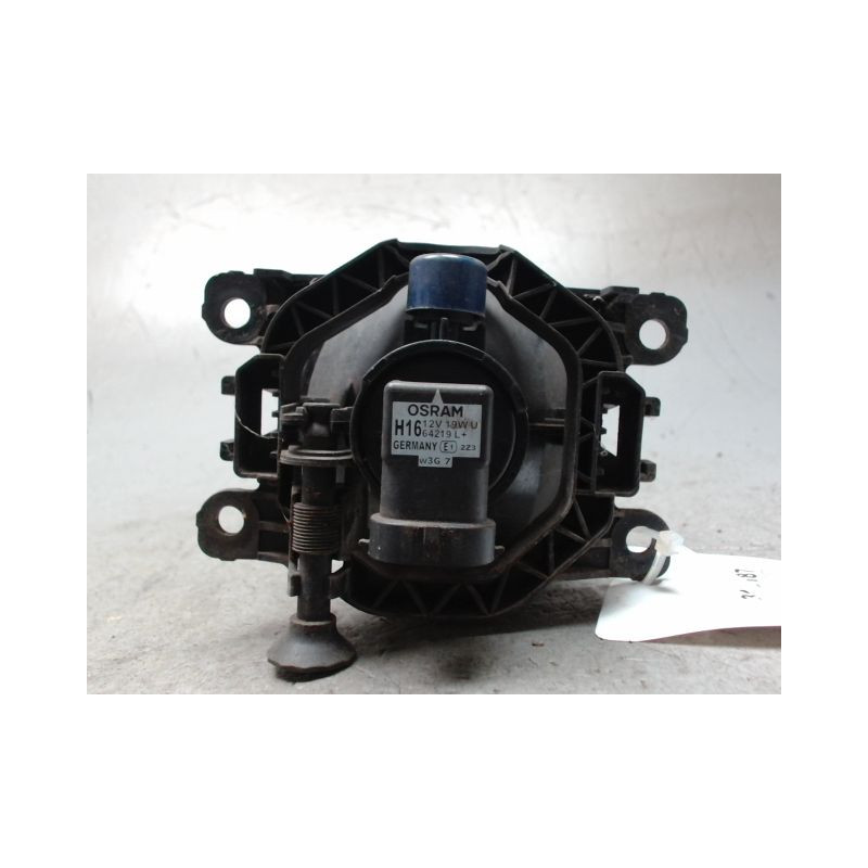 PHARE ANTIBROUILLARD AVANT DROIT RENAULT MEGANE