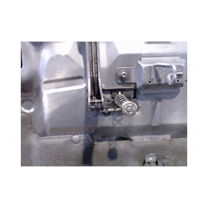 CAPOT RENAULT MEGANE III 2008-