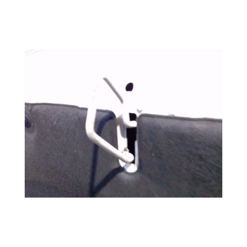 CAPOT PEUGEOT 5008 2009-