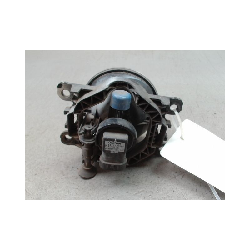 PHARE ANTIBROUILLARD AVANT GAUCHE RENAULT MEGANE IV PHASE 1 2015-