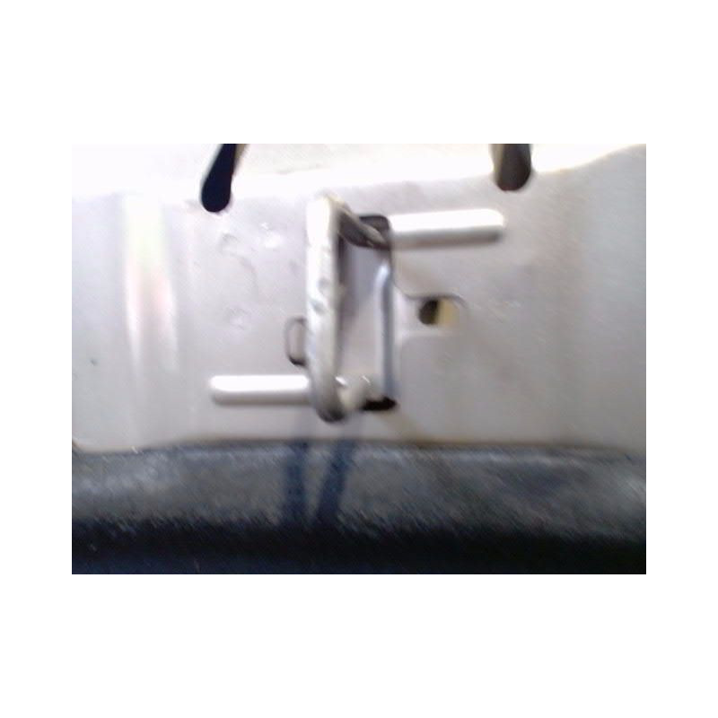 CAPOT CITROEN C3 PICASSO 2008-