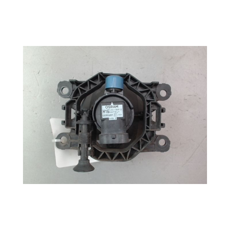 PHARE ANTIBROUILLARD AVANT DROIT RENAULT SCENIC MONOSP. III Phase 3 2013-...