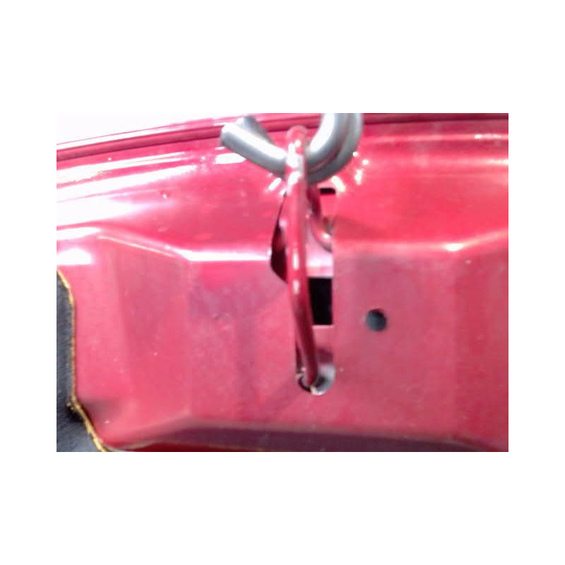 CAPOT CITROEN DS3 2009-