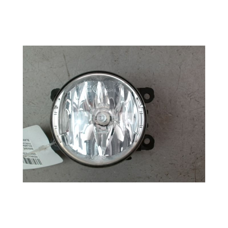 PHARE ANTIBROUILLARD AVANT DROIT RENAULT GRAND SCENIC MONOSP. III Phase 2 LONG 2011-2013