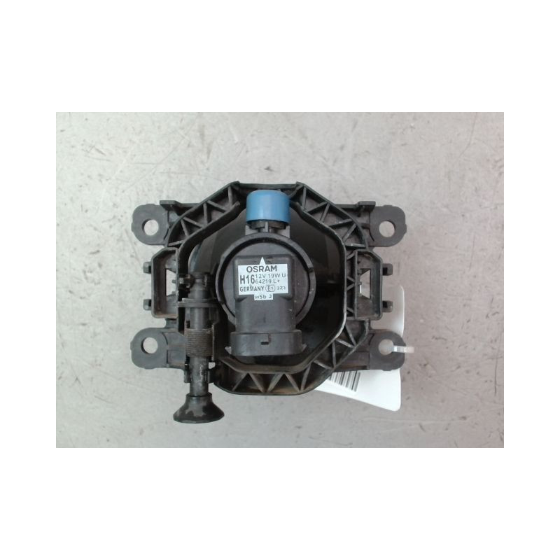 PHARE ANTIBROUILLARD AVANT DROIT RENAULT GRAND SCENIC MONOSP. III Phase 2 LONG 2011-2013