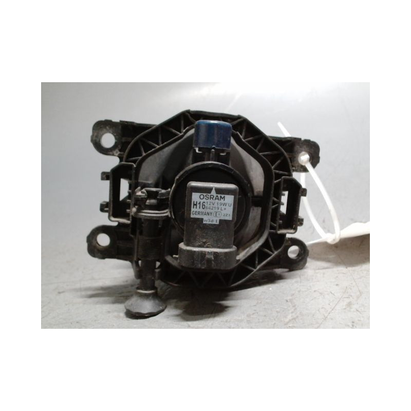 PHARE ANTIBROUILLARD AVANT DROIT RENAULT MEGANE