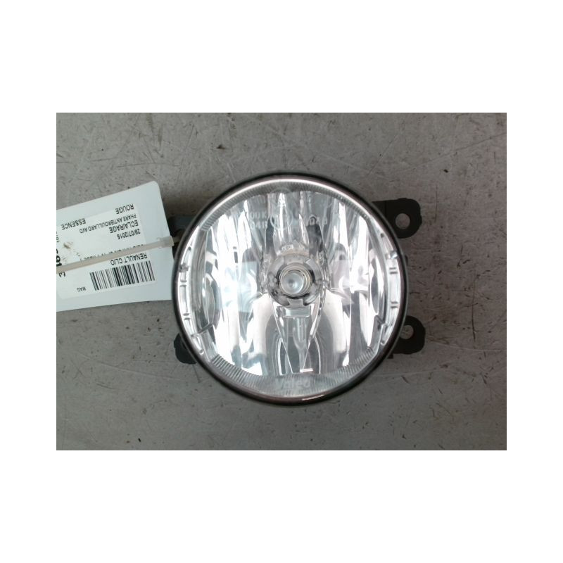 PHARE ANTIBROUILLARD AVANT DROIT RENAULT CLIO IV Phase 1 2012-...