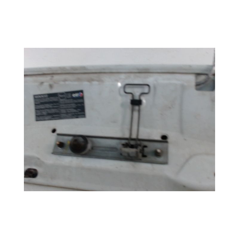 CAPOT RENAULT TRAFIC