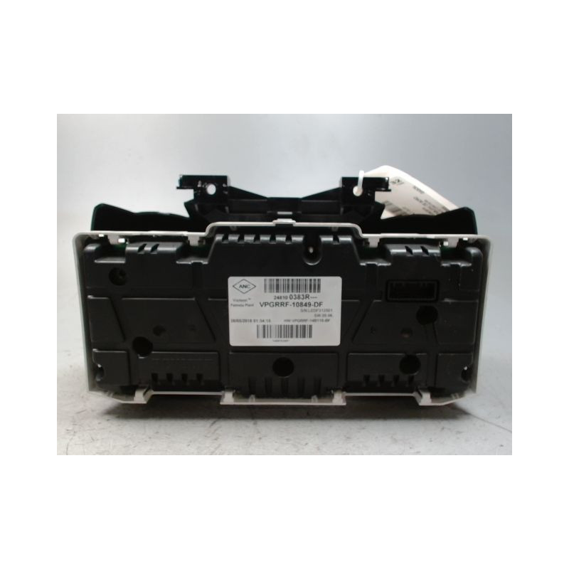 BLOC COMPTEURS RENAULT CLIO
