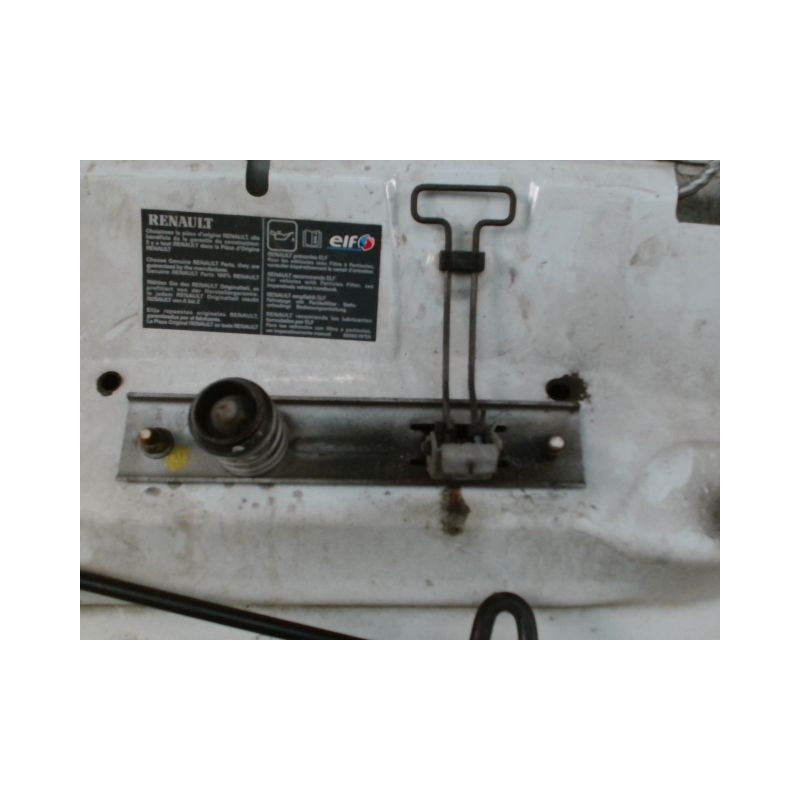 CAPOT RENAULT TRAFIC