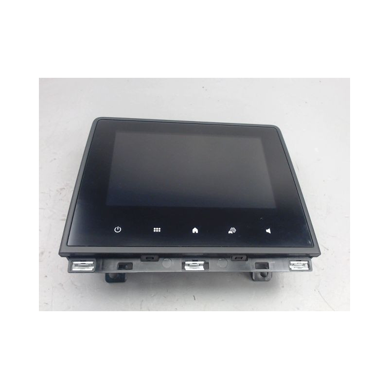 ECRAN GPS RENAULT CLIO