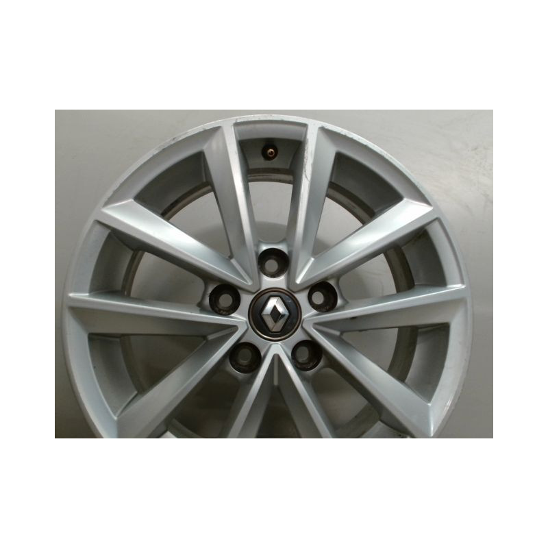 JANTE ALUMINIUM RENAULT MEGANE