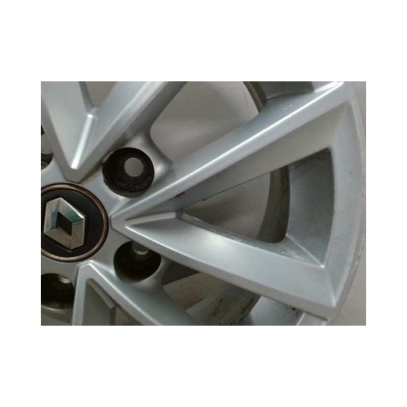 JANTE ALUMINIUM RENAULT MEGANE
