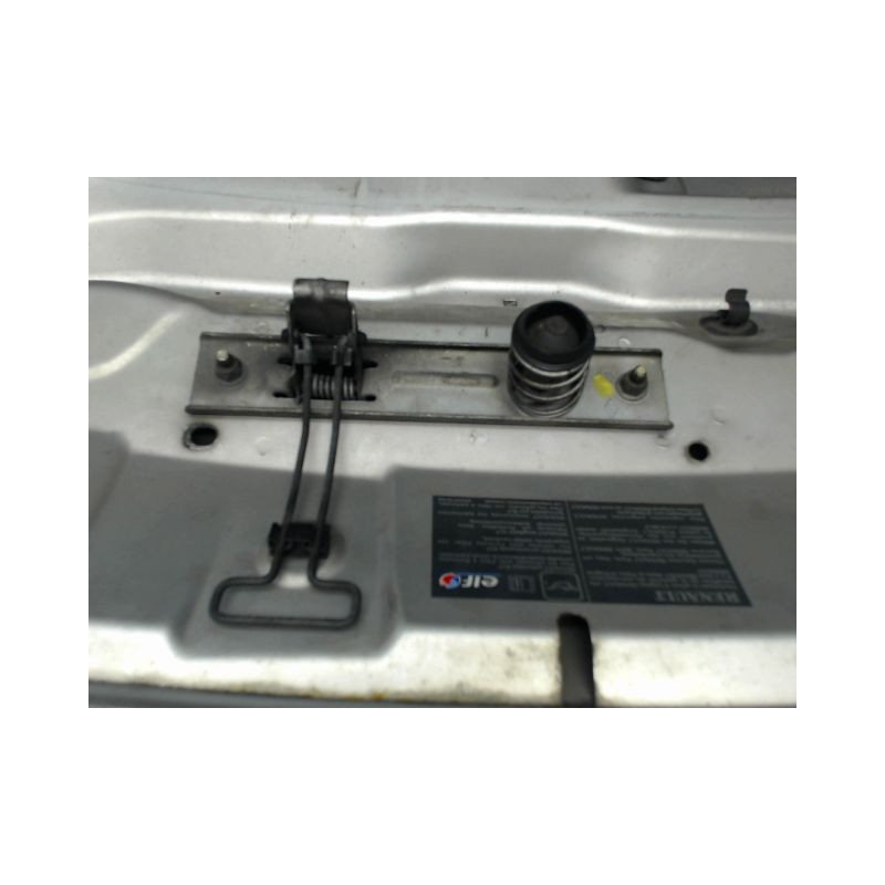 CAPOT RENAULT TRAFIC