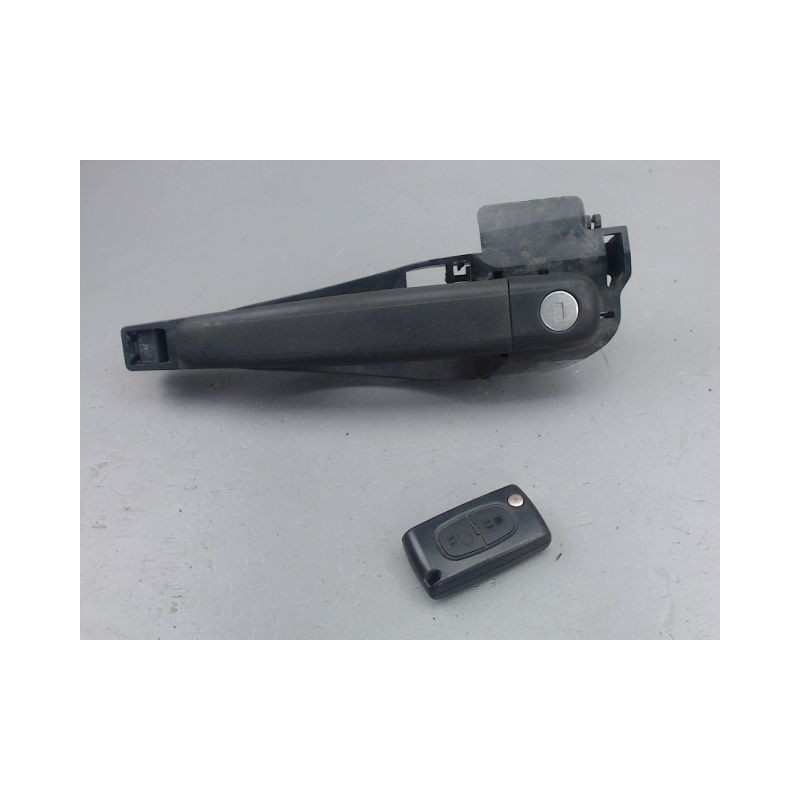 POIGNEE EXTERIEURE PORTE AVANT GAUCHE CITROEN C3