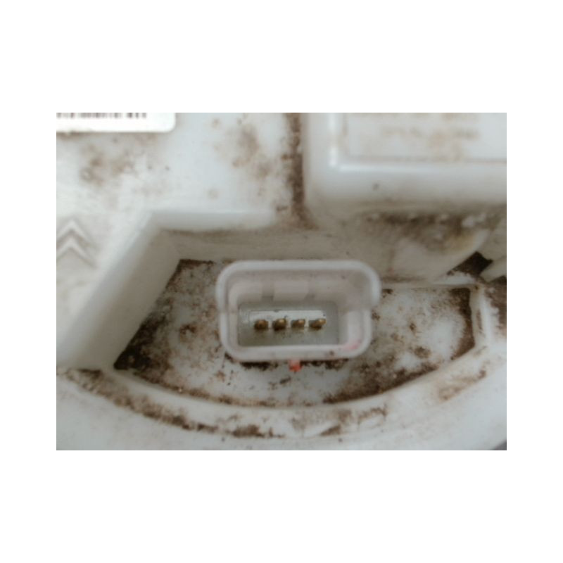 POMPE CARBURANT IMMERGEE CITROEN C3