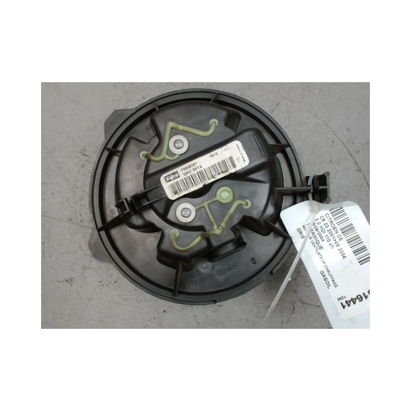 MOTEUR VENTILATEUR CHAUFFAGE CITROEN C5 2001-2004