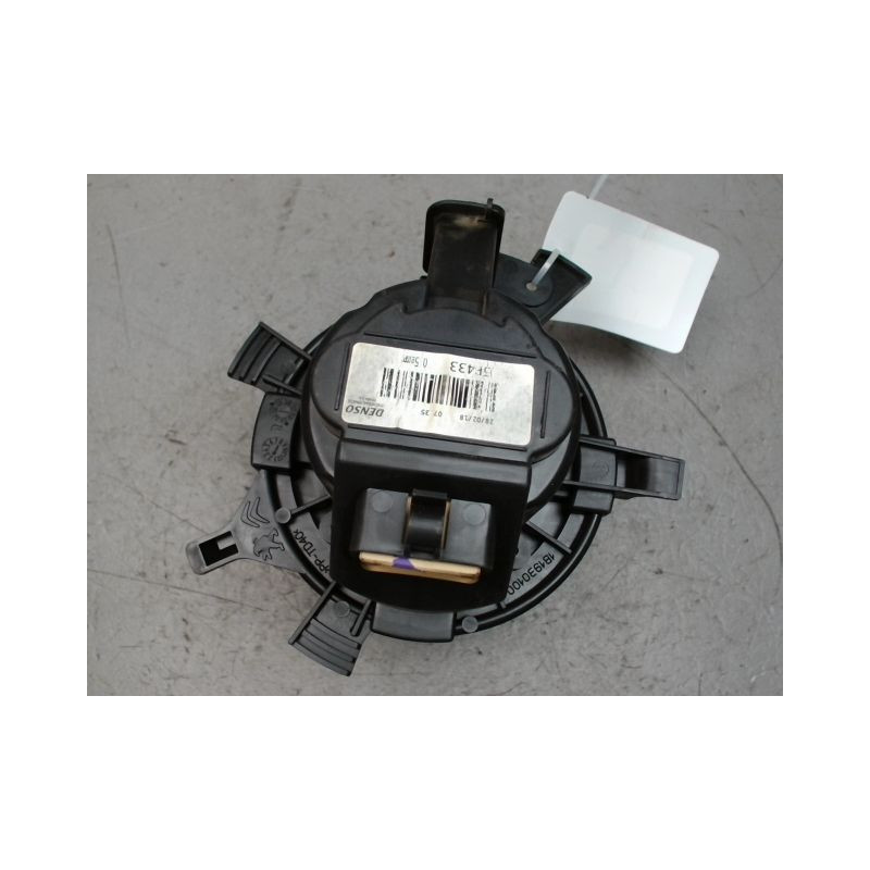 MOTEUR VENTILATEUR CHAUFFAGE CITROEN C-ELYSEE