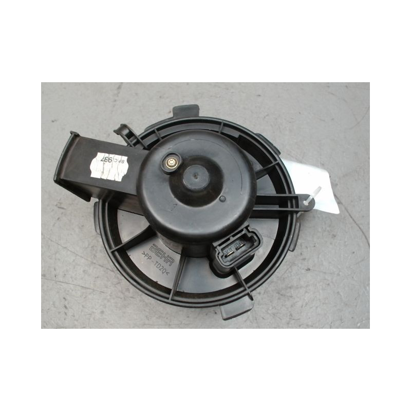 MOTEUR VENTILATEUR CHAUFFAGE PEUGEOT 206 5P