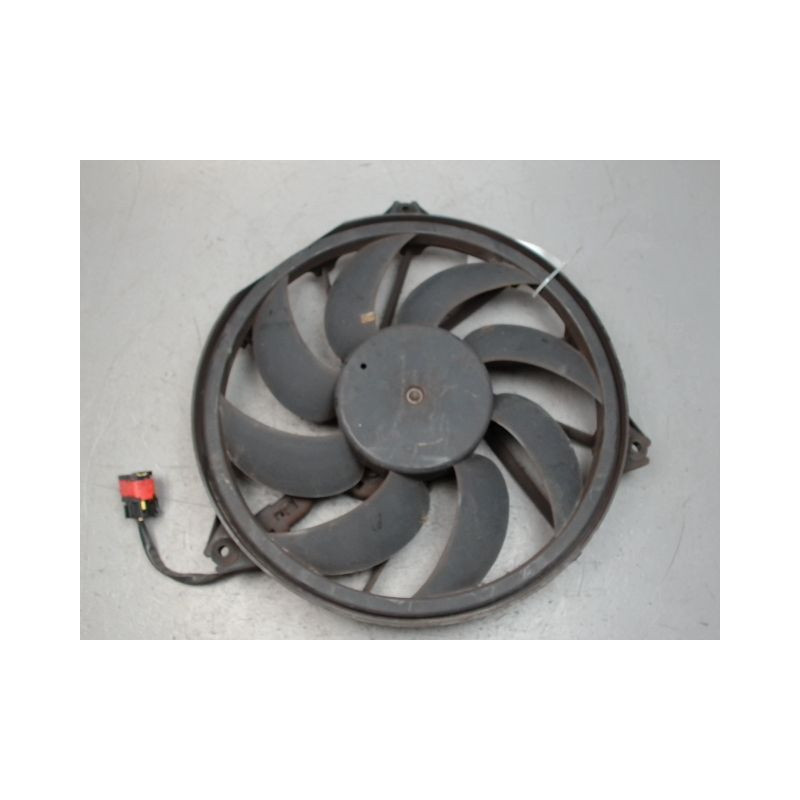 MOTEUR VENTILATEUR RADIATEUR PEUGEOT 206+ 2009-