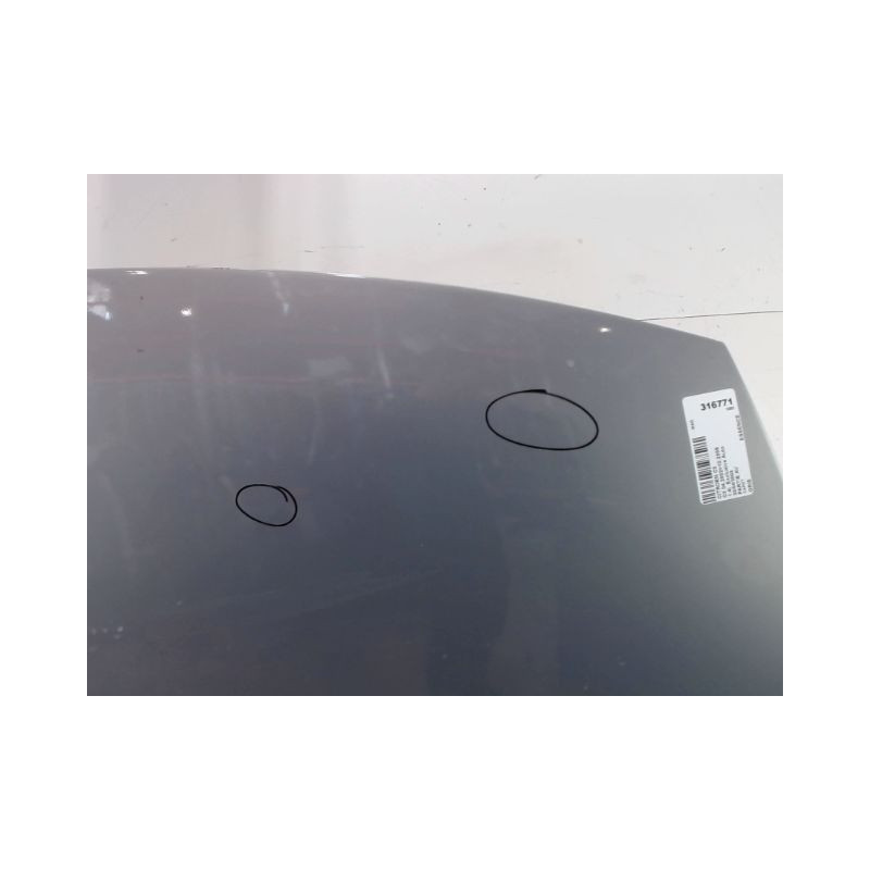 CAPOT CITROEN C3 2002-2005