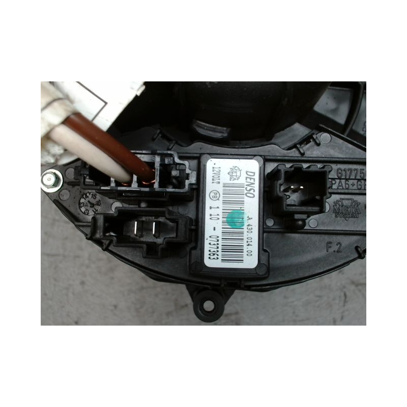 MOTEUR VENTILATEUR CHAUFFAGE CITROEN C4 PICASSO