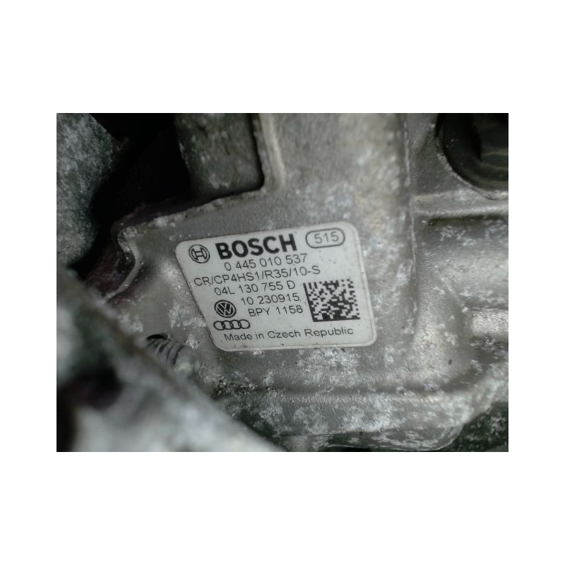 MOTEUR DIESEL AUDI A1 1.6 TDI