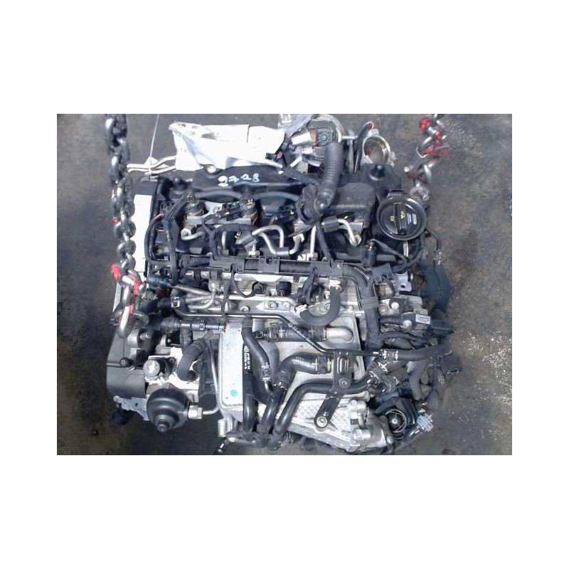 MOTEUR DIESEL AUDI A1 1.6 TDI