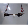 TRANSMISSION AVANT GAUCHE AUDI TT COUPE 98-2006 1.8 T