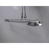 MECANISME ESSUIE-GLACE AVANT RENAULT MODUS LONGUE 2008-