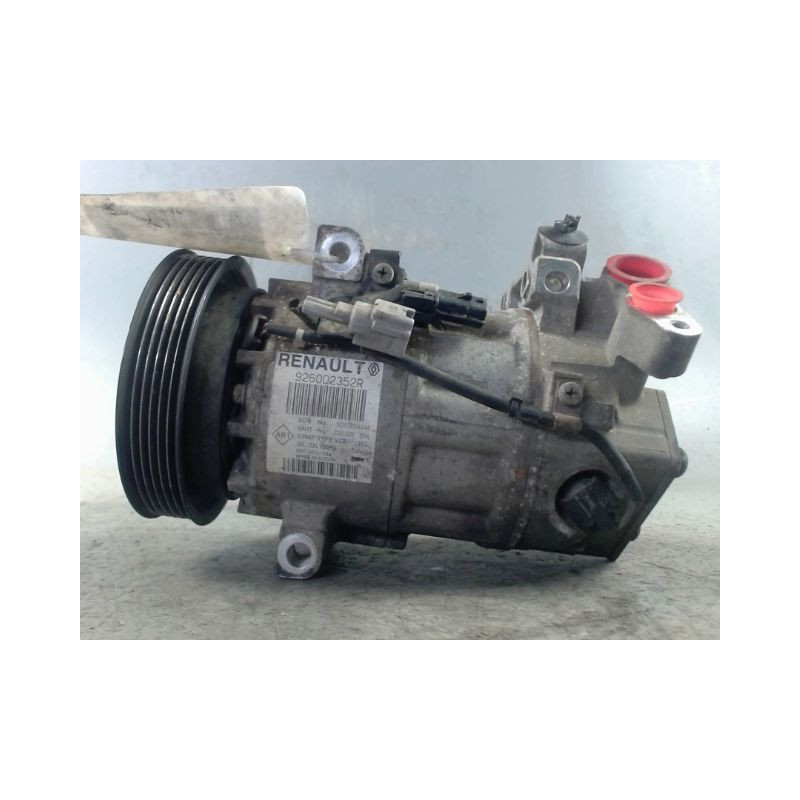 COMPRESSEUR AIR CONDITIONNE RENAULT CAPTUR