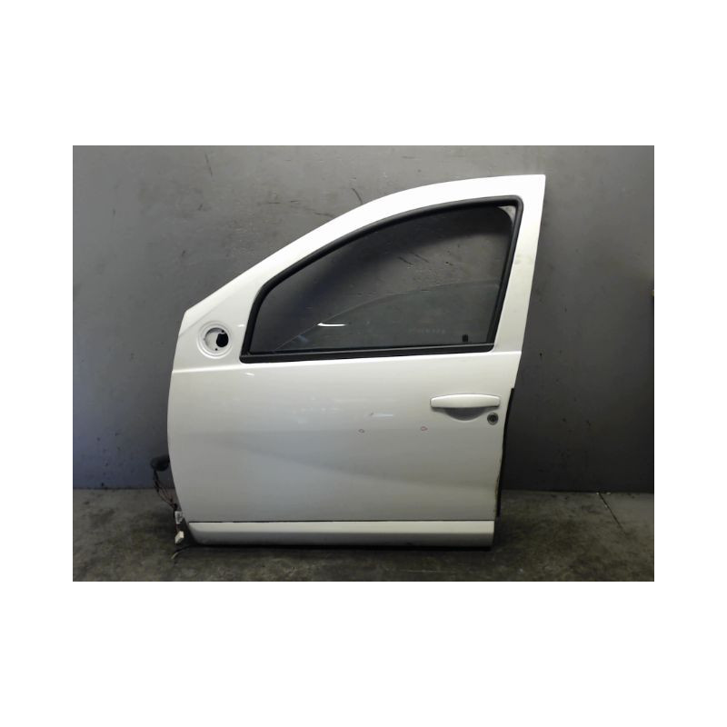 PORTE AVANT GAUCHE DACIA SANDERO