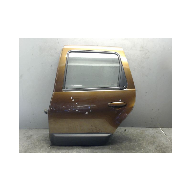 PORTE ARRIERE GAUCHE DACIA DUSTER