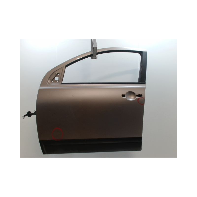 PORTE AVANT GAUCHE NISSAN QASHQAI BREAK I Phase 1 2007-2010