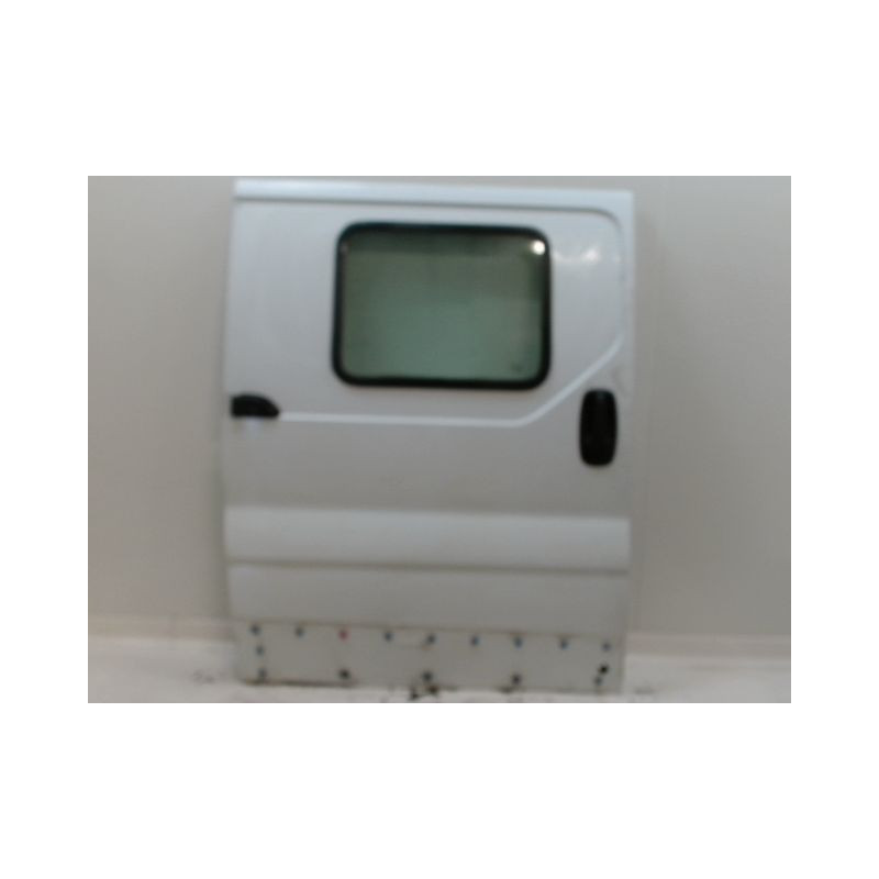 PORTE COULISSANTE DROITE RENAULT TRAFIC FG L1H1 II Phase 2 -1000- CRT 2006-...