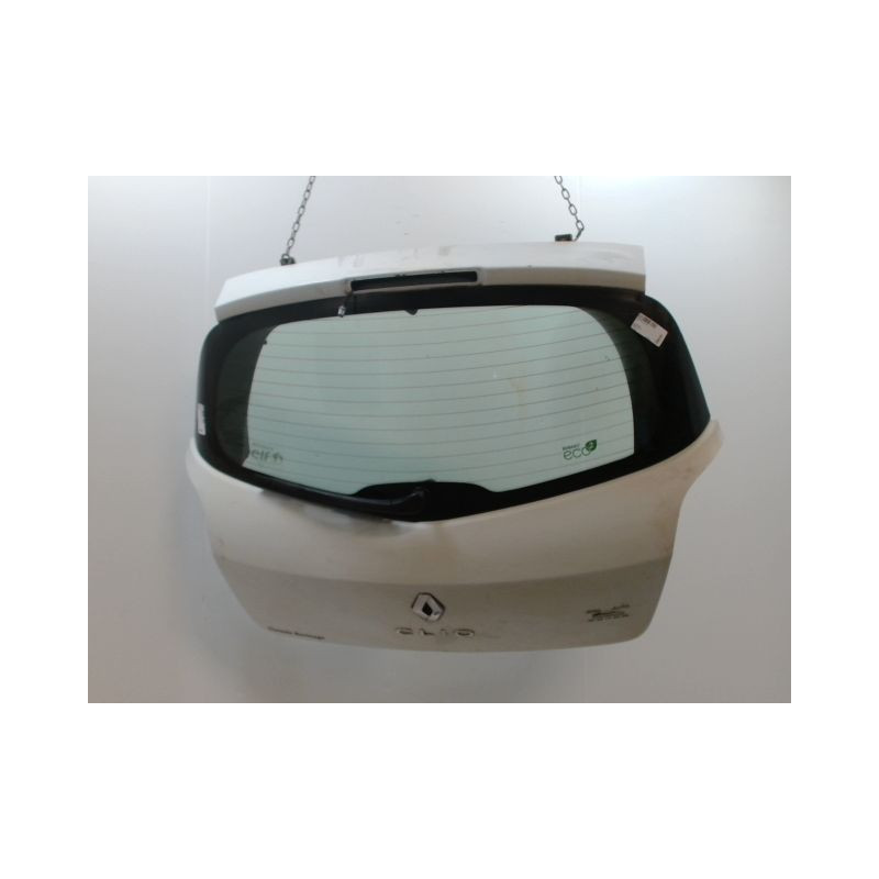 HAYON RENAULT CLIO III Phase 2 2009-2014