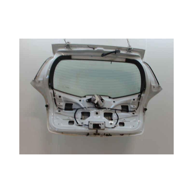 HAYON RENAULT CLIO III Phase 2 2009-2014