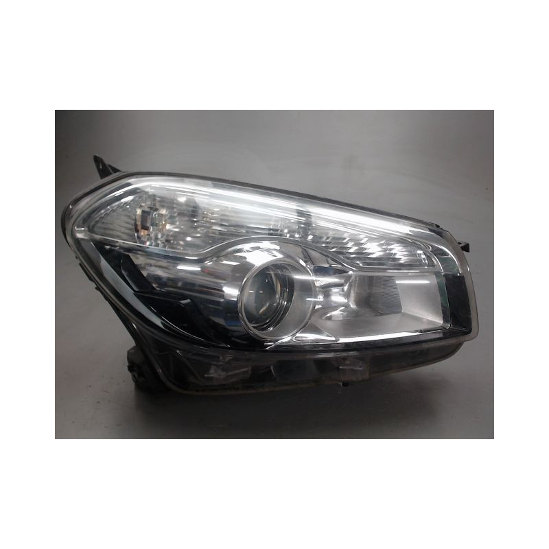 PHARE DROIT NISSAN QASHQAI