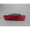 FEU BROUILLARD CENTRAL ARRIERE NISSAN QASHQAI