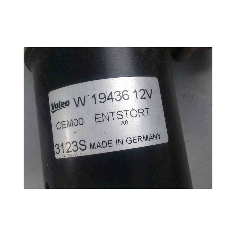 MECANISME ESSUIE-GLACE AVANT CITROEN C4