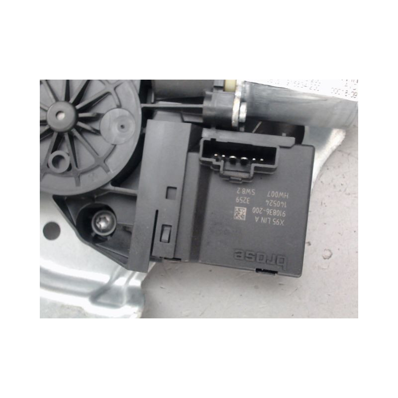 MECANISME LEVE-GLACE AVANT DROIT RENAULT MEGANE